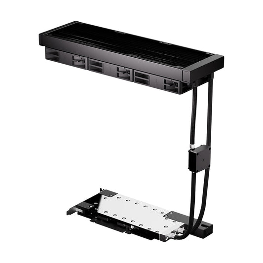 GPU AIO or a Custom Loop Choosing the Right Path for an AI Workstation