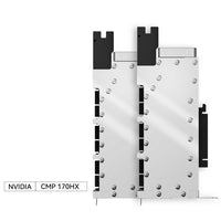 Astralcooler  GPU Water Block NVIDIA A100 40GB/NVIDIA CMP 170HX/NVIDIA A30 24GB