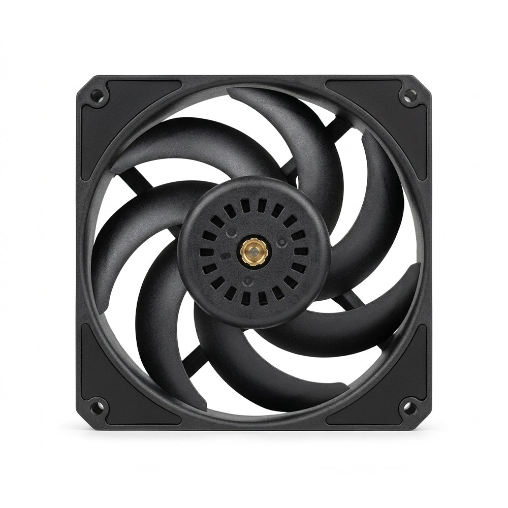 Astralcooler Cooling Fan 120mm Black
