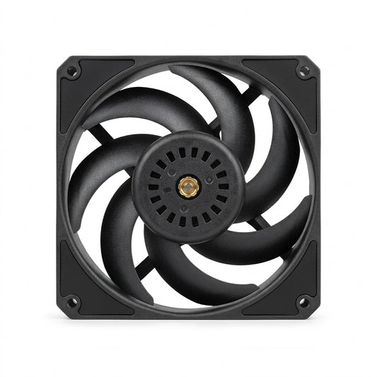 Astralcooler Cooling Fan 120mm Black