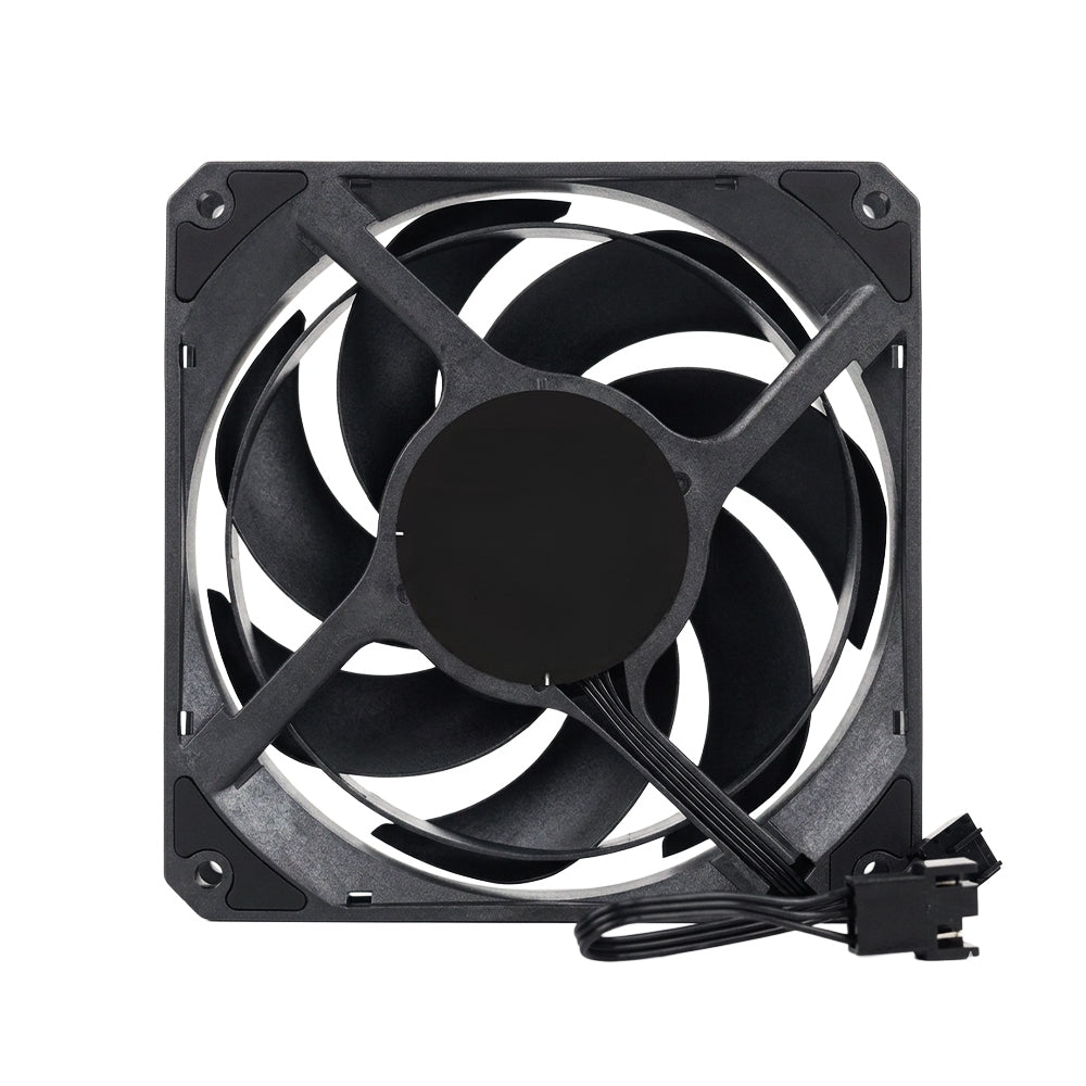 Astralcooler Cooling Fan 120mm Black
