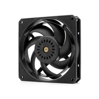 Astralcooler Cooling Fan 120mm Black