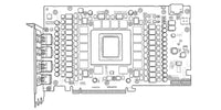 Astralcooler GPU AIO Cooler for GIGABYTE RTX 5090 GAMEING