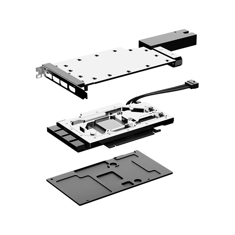Astralcooler GPU Water Block for NVIDIA RTX 6000 Ada