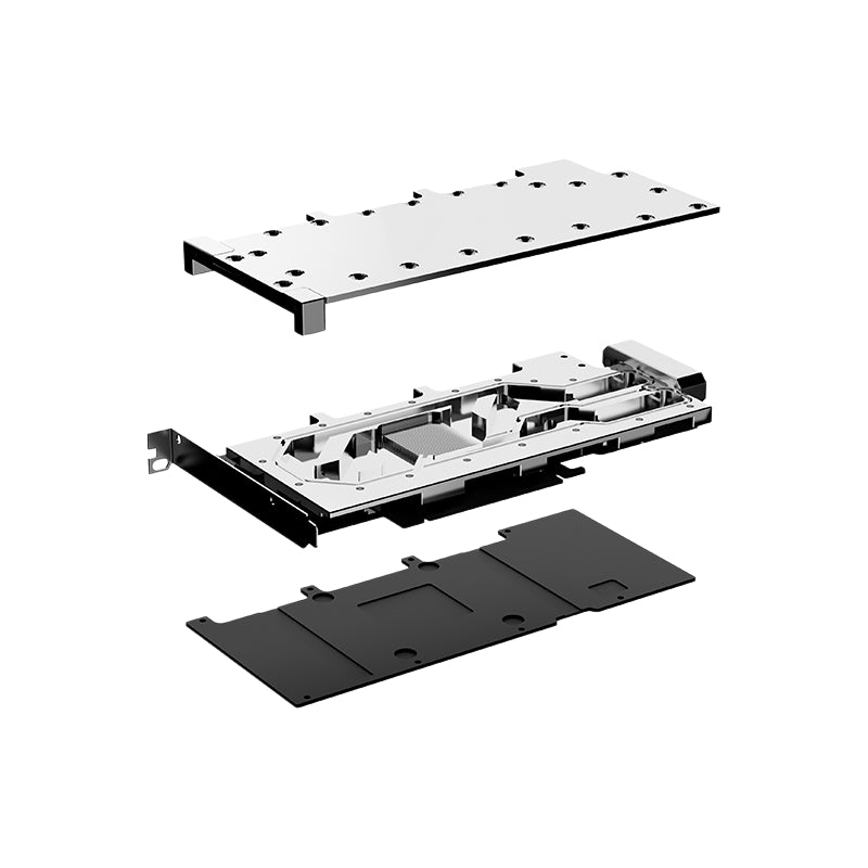Astralcooler GPU Water Block for NVIDIA TESLA A100 80GB