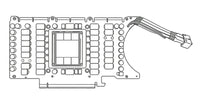 Astralcooler GPU AIO Cooler for NVIDIA H200 141G