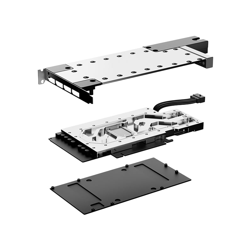 Astralcooler GPU Water Block for NVIDIA RTX PRO 6000 Blackwell
