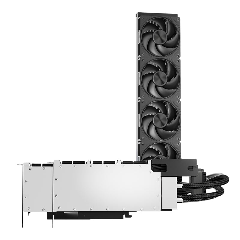 Astralcooler GPU Water Block for NVIDIA H200 141G