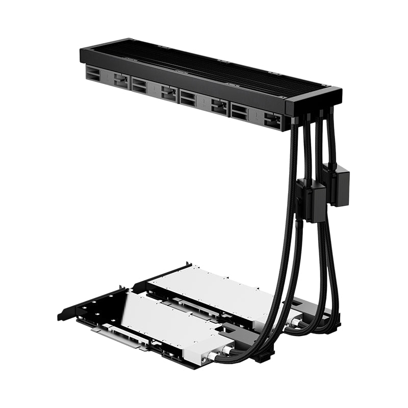 Astralcooler GPU Water Block for NVIDIA H200 141G