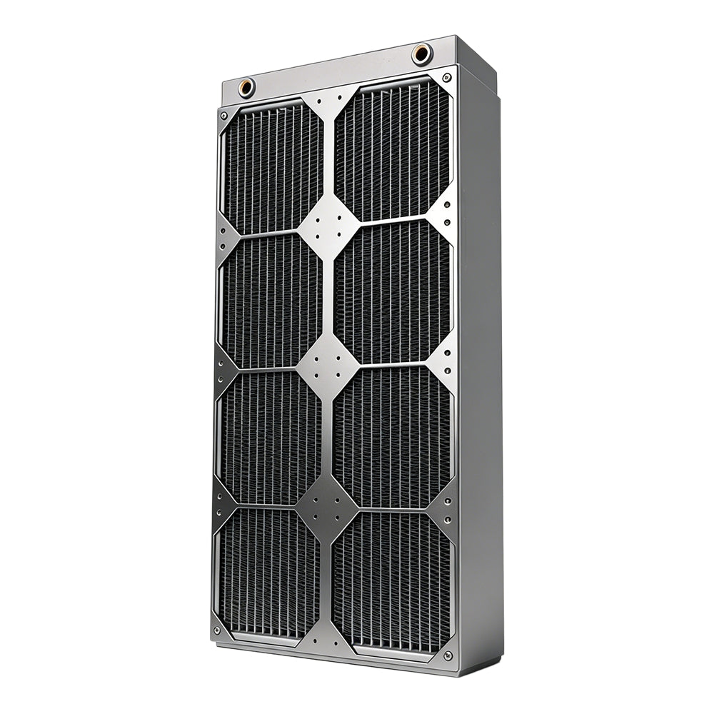 Astralcooler Oxygen-Free Copper Radiator 480mm with Frame