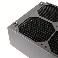 Astralcooler Oxygen-Free Copper Radiator 480mm with Frame