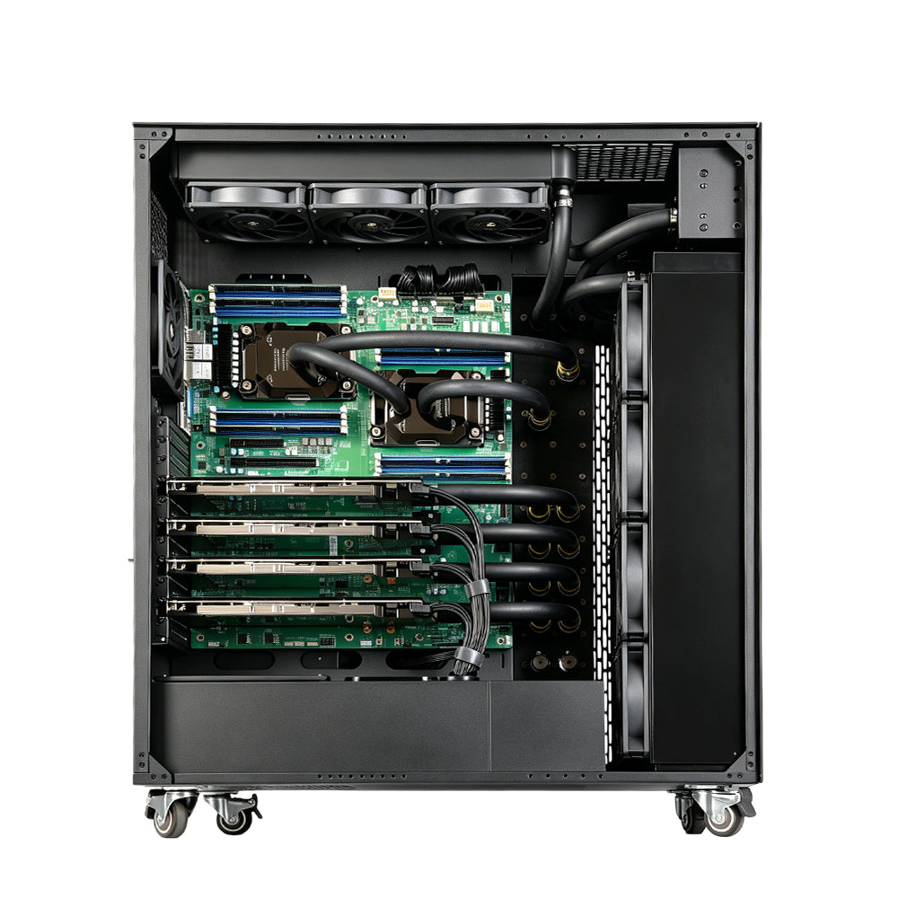 [Flagship] Water Cooling Solution for Tower Server