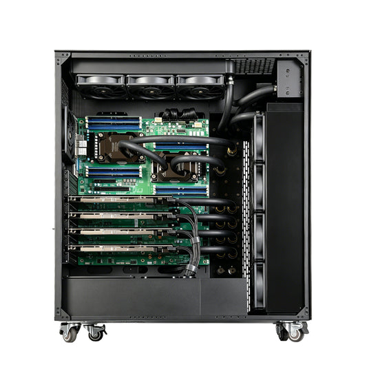 [Flagship] Water Cooling Solution for Tower Server