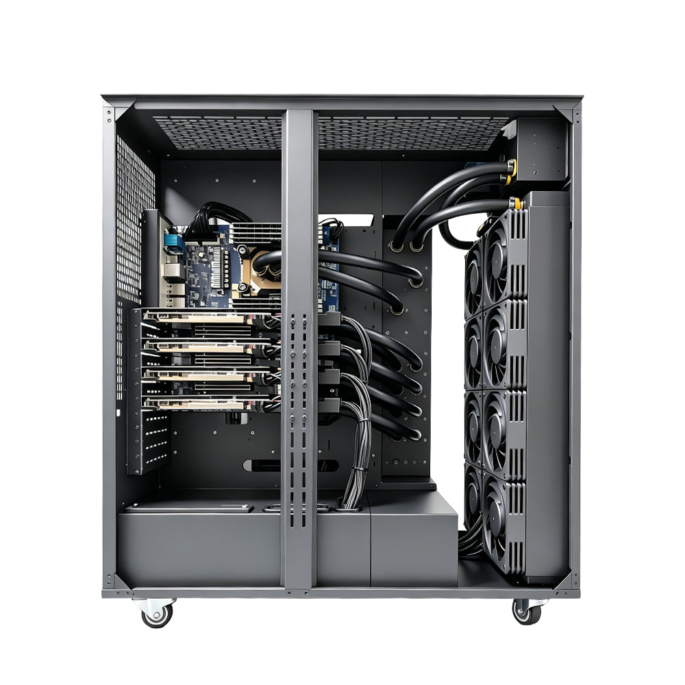 [Essential] Water Cooling Solution for Tower Server