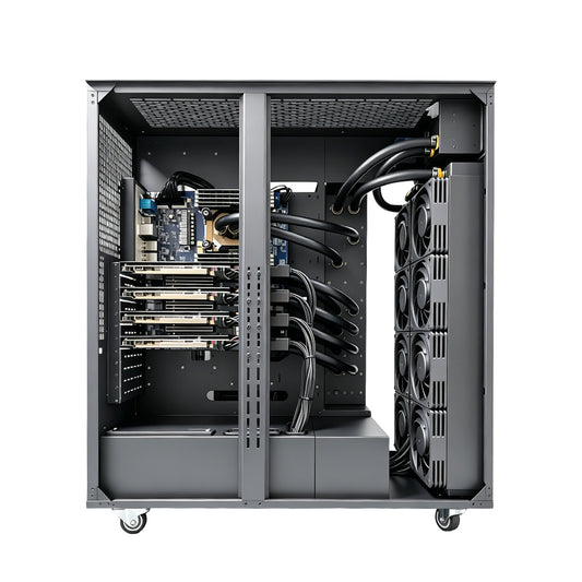[Essential] Water Cooling Solution for Tower Server