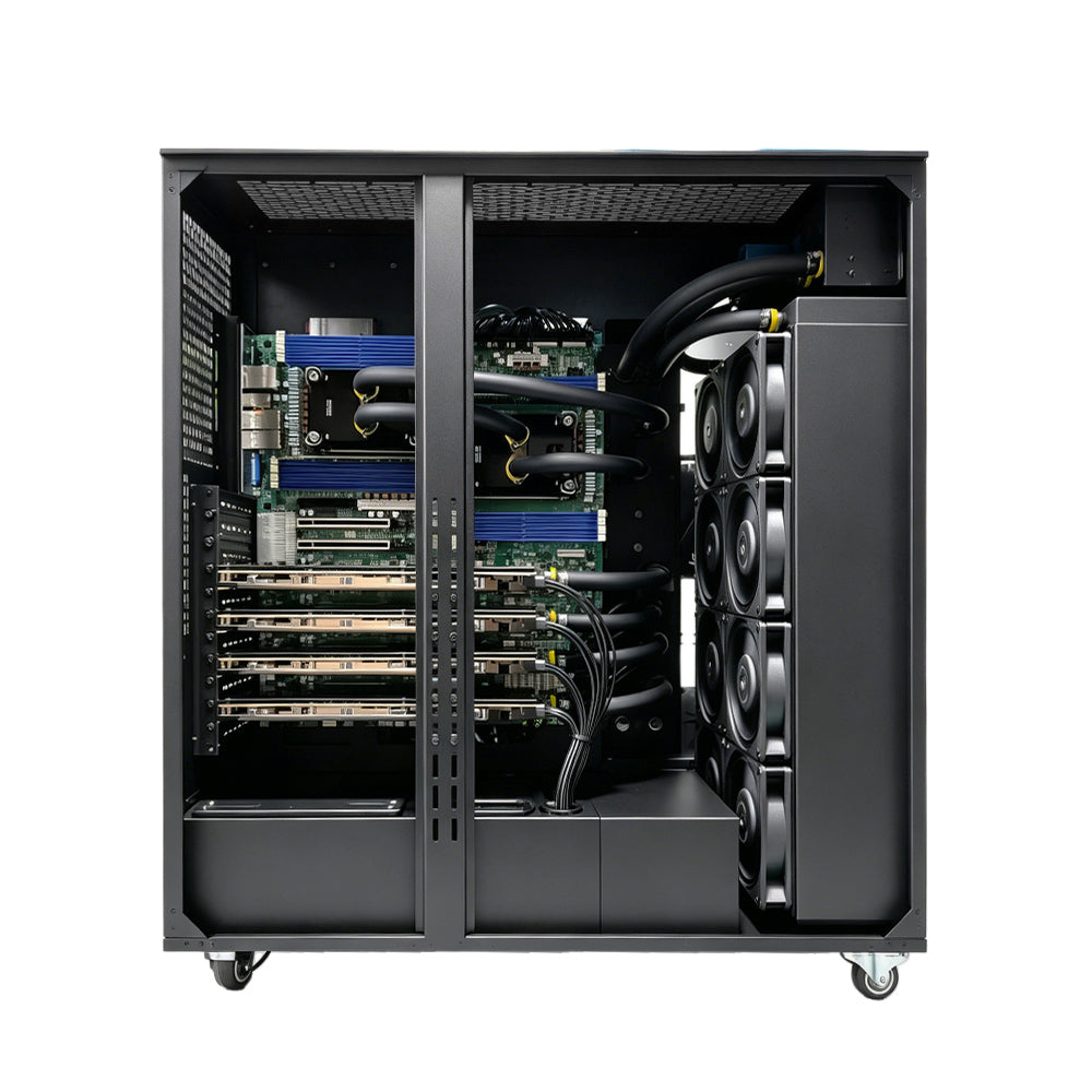 [Advanced] Water Cooling Solution for Tower Server