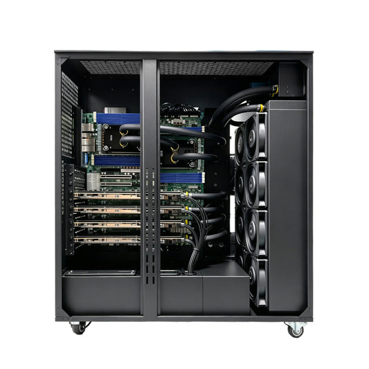 [Advanced] Water Cooling Solution for Tower Server